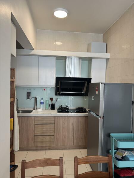 Apartment for Rent at E-Tiara - Adelyn Lee - Kitchen - PropertyGuru.com.my