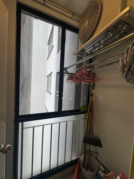 Apartment for Rent at E-Tiara - Adelyn Lee - Balcony - PropertyGuru.com.my