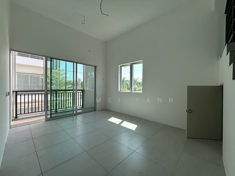 Townhouse for Sale in Bandar Meru Prima (Ipoh Premier City) (Ipoh) - Ooi Mei Yann - Living Room - PropertyGuru.com.my