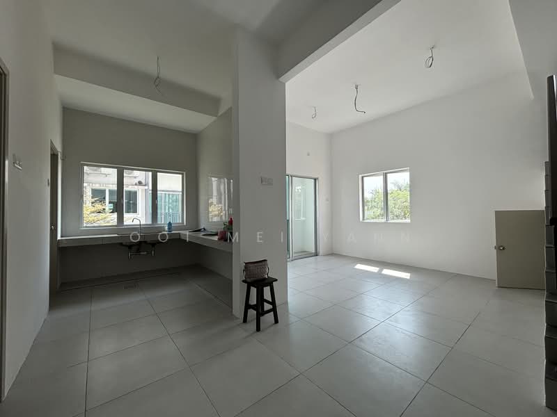 Townhouse for Sale in Bandar Meru Prima (Ipoh Premier City) (Ipoh) - Ooi Mei Yann - Kitchen - PropertyGuru.com.my