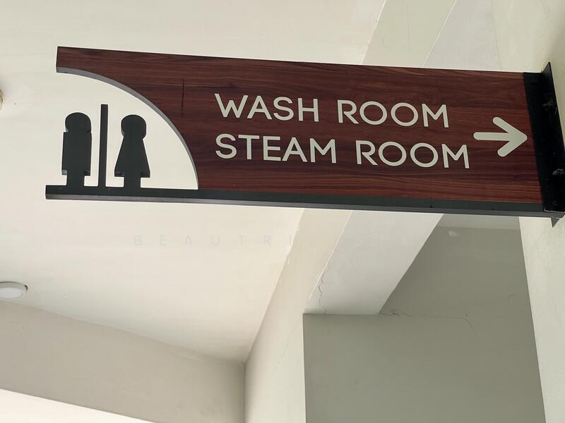 Steam Room