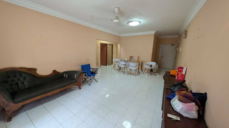 Condominium for Rent at Endah Ria - Nicole Ooi - Living Room - PropertyGuru.com.my