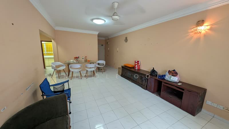 Condominium for Rent at Endah Ria - Nicole Ooi - Living Room - PropertyGuru.com.my