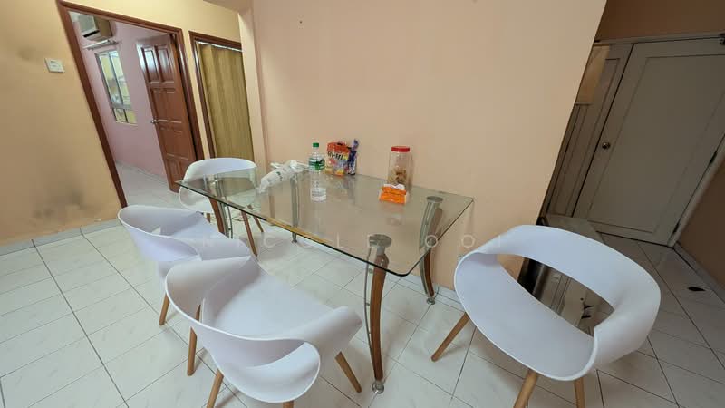 Condominium for Rent at Endah Ria - Nicole Ooi - Dining Room - PropertyGuru.com.my