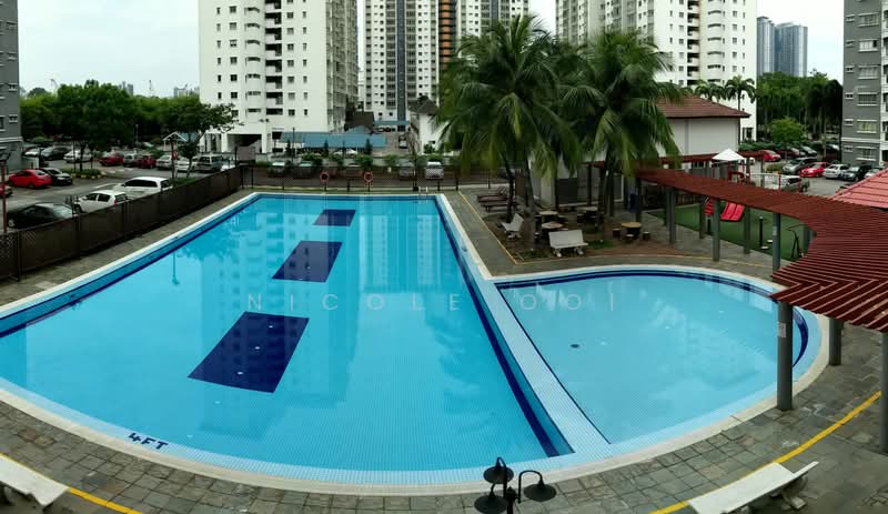Condominium for Rent at Endah Ria - Nicole Ooi - Exterior - PropertyGuru.com.my