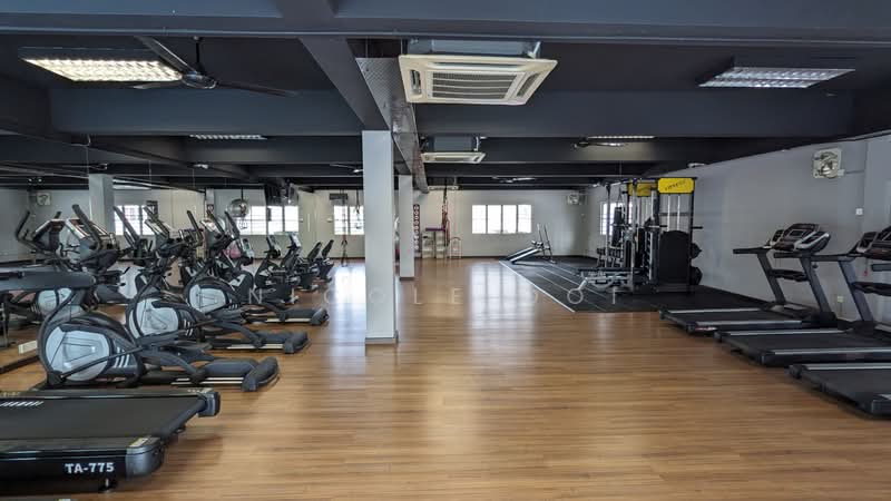 Condominium for Rent at Endah Ria - Nicole Ooi - Gym - PropertyGuru.com.my
