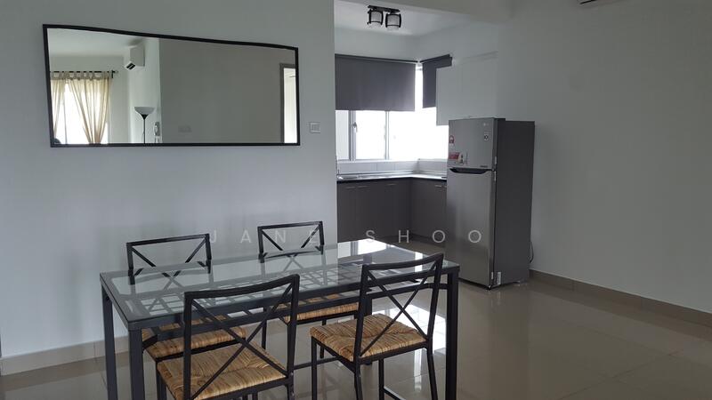 Condominium for Sale at Kiara Residence 2 (Residensi Kiara Jalil 2) - Jane Shoo - Dining Room - PropertyGuru.com.my