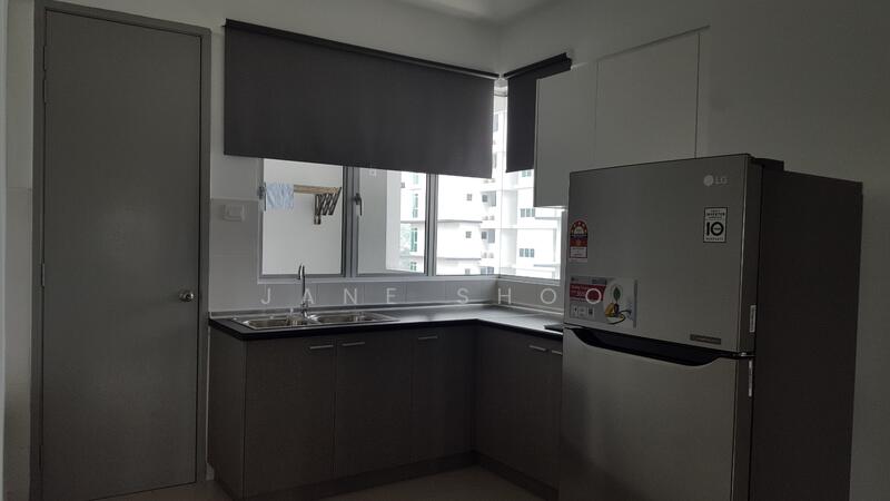 Condominium for Sale at Kiara Residence 2 (Residensi Kiara Jalil 2) - Jane Shoo - Kitchen - PropertyGuru.com.my