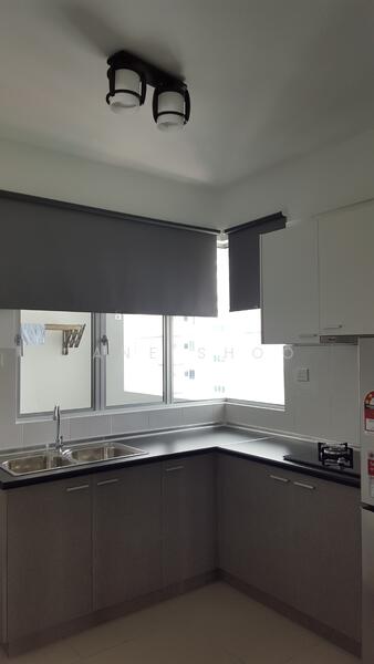 Condominium for Sale at Kiara Residence 2 (Residensi Kiara Jalil 2) - Jane Shoo - Kitchen - PropertyGuru.com.my