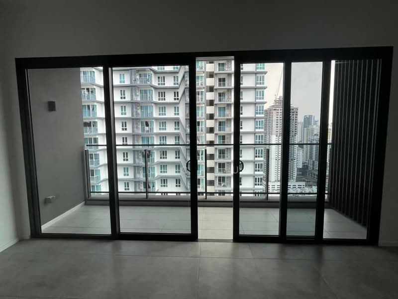 Condominium for Sale at Allevia - Nic Lu - Balcony - PropertyGuru.com.my