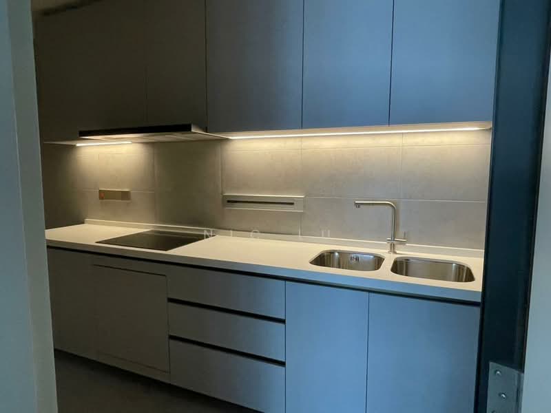 Condominium for Sale at Allevia - Nic Lu - Kitchen - PropertyGuru.com.my