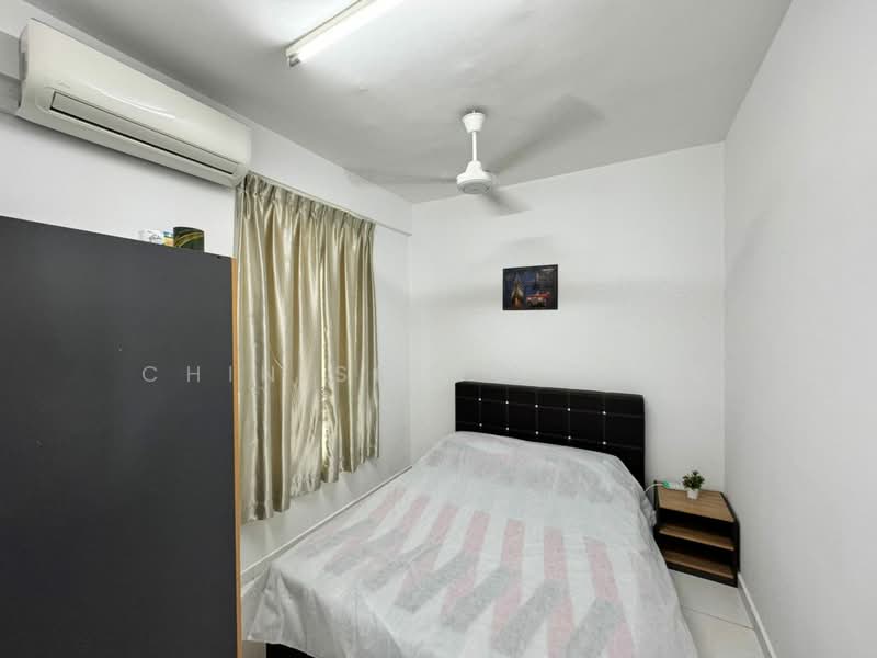 Kediaman Servis untuk Disewa di The Heights Residence - Chin Siang Fong - Bedroom - PropertyGuru.com.my