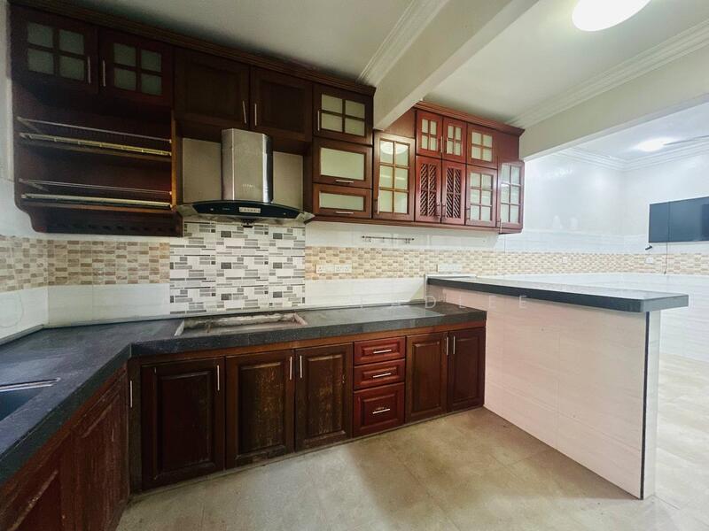 2-storey Terraced House for Sale in Bandar Baru Bangi (Selangor) - Ahmad Fadlee - Kitchen - PropertyGuru.com.my