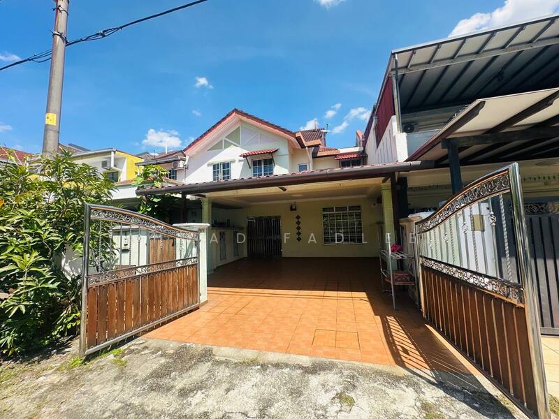 2-storey Terraced House for Sale in Bandar Baru Bangi (Selangor) - Ahmad Fadlee - PropertyGuru.com.my