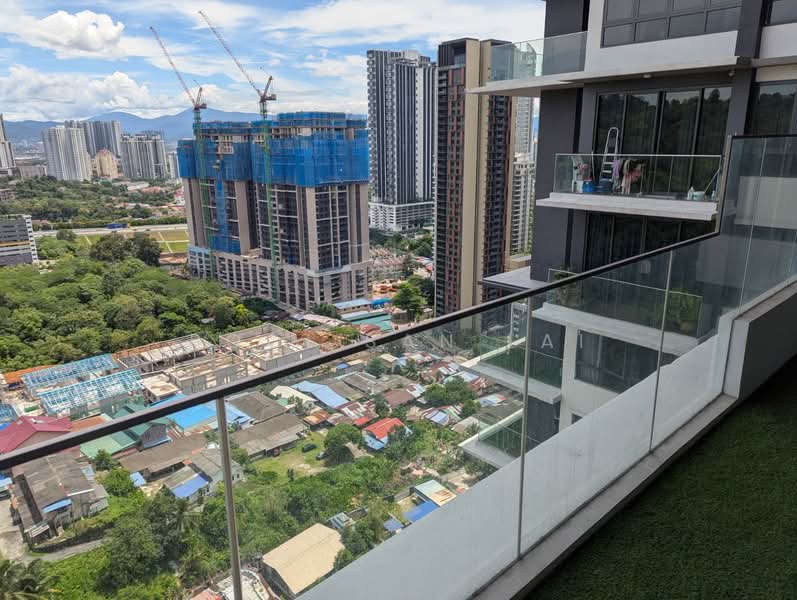 Trinity Pentamont untuk Untuk Dijual - RM 2,000,000, Apr 2026 - Balcony - PropertyGuru.com.my