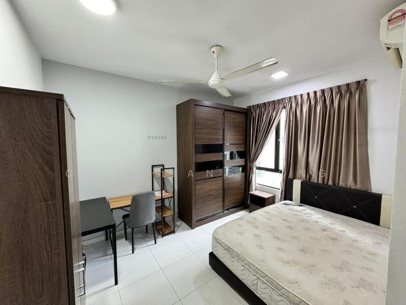 Kediaman Servis untuk Disewa di The Heights Residence - Chin Siang Fong - Bedroom - PropertyGuru.com.my
