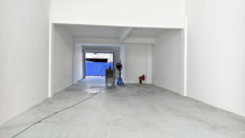 Terrace Factory for Sale in Pajam (Negeri Sembilan) - Kesva Arumugam - Interior - PropertyGuru.com.my