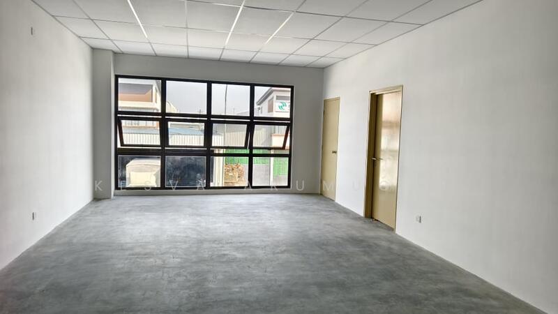 Terrace Factory for Sale in Pajam (Negeri Sembilan) - Kesva Arumugam - Interior - PropertyGuru.com.my