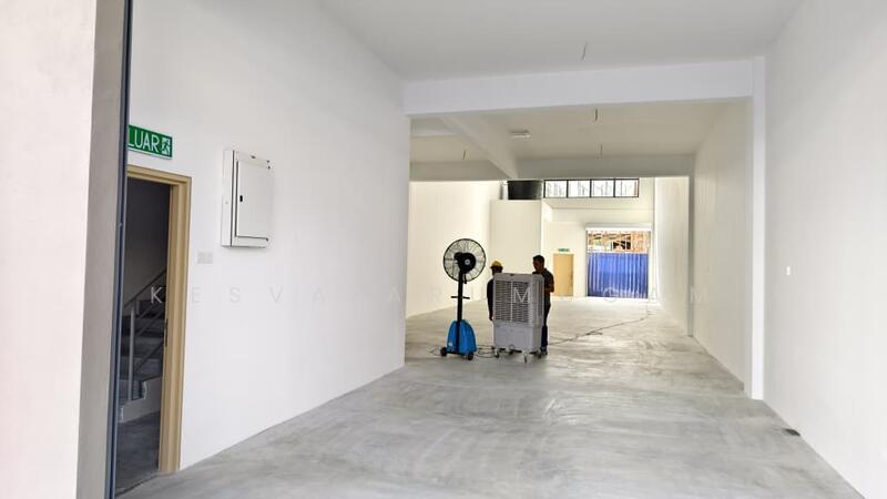 Terrace Factory for Sale in Pajam (Negeri Sembilan) - Kesva Arumugam - Interior - PropertyGuru.com.my