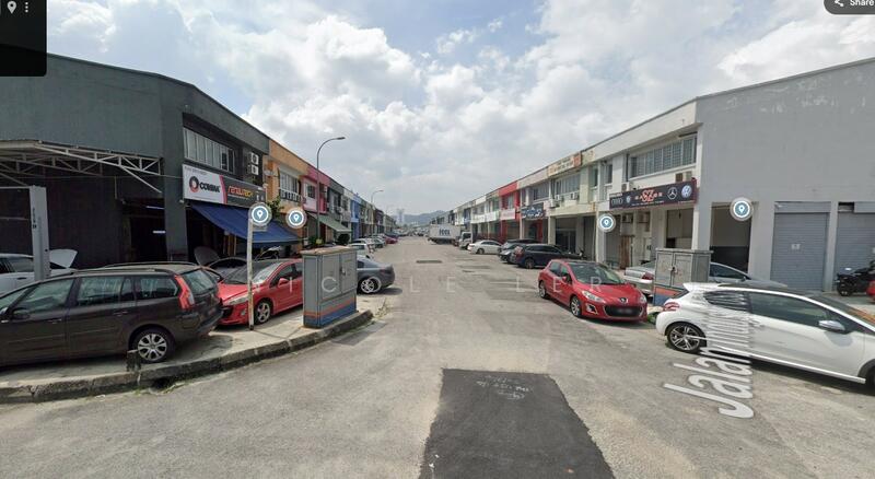 Surrounding Factories