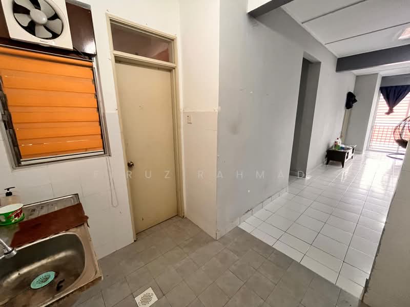 Apartment for Sale at Alam Budiman (Sri Budiman) - Firuz Rahmad - Interior - PropertyGuru.com.my