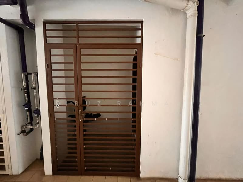 Apartment for Sale at Alam Budiman (Sri Budiman) - Firuz Rahmad - Entrance - PropertyGuru.com.my