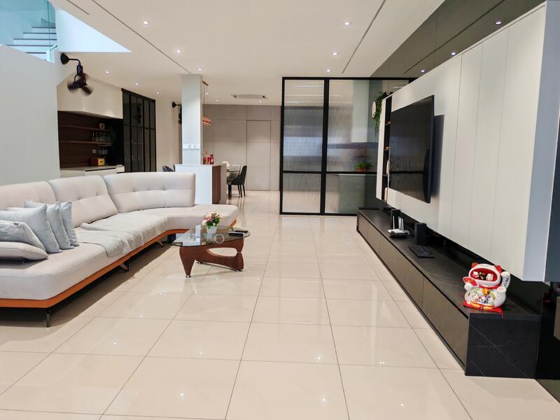 Untuk Dijual - Laman Bayu, Jalan Kenyalang 11, Kota Damansara