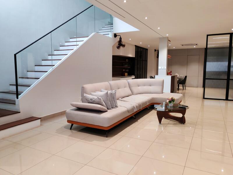 Untuk Dijual - Laman Bayu, Jalan Kenyalang 11, Kota Damansara