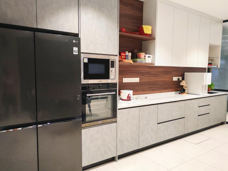 Untuk Dijual - Laman Bayu, Jalan Kenyalang 11, Kota Damansara