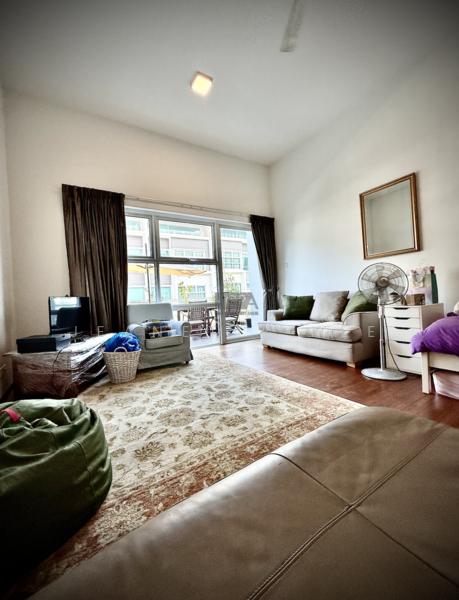 Rumah Teres untuk Dijual di Tanjung Bungah (Penang) - Jeanette Hee - Living Room - PropertyGuru.com.my