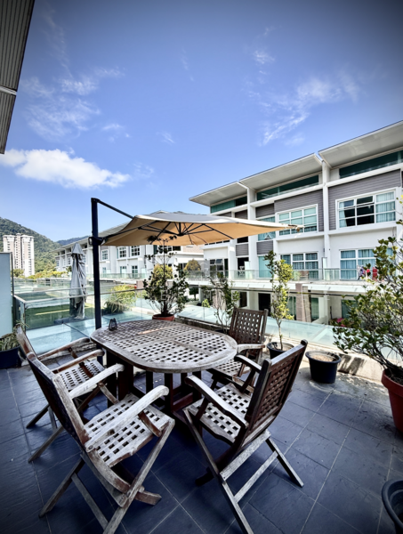 Rumah Teres untuk Dijual di Tanjung Bungah (Penang) - Jeanette Hee - Balcony - PropertyGuru.com.my