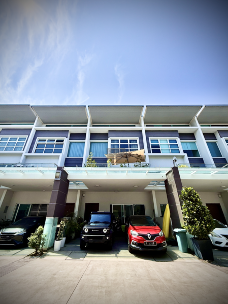 Rumah Teres untuk Dijual di Tanjung Bungah (Penang) - Jeanette Hee - Exterior - PropertyGuru.com.my