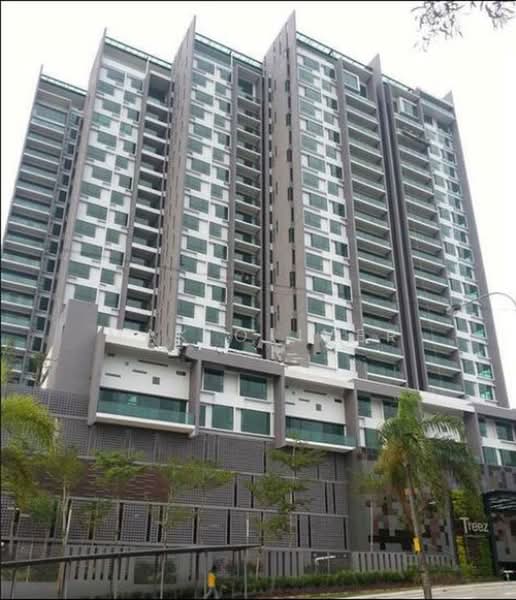 Condominium for Sale at The Treez Jalil Residen - Mak Oliver - Exterior - PropertyGuru.com.my