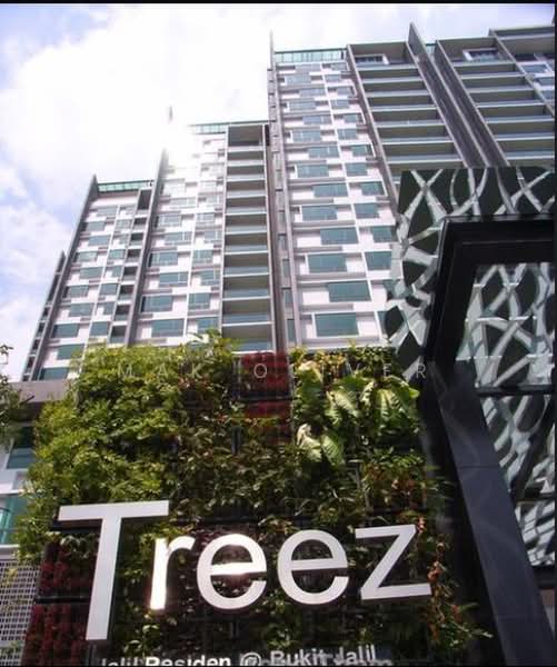 Condominium for Sale at The Treez Jalil Residen - Mak Oliver - Exterior - PropertyGuru.com.my