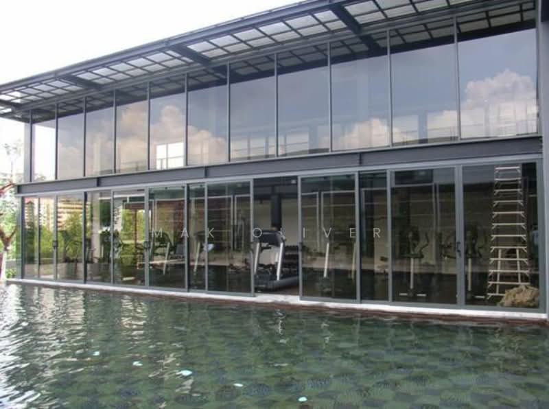 Condominium for Sale at The Treez Jalil Residen - Mak Oliver - Gym - PropertyGuru.com.my
