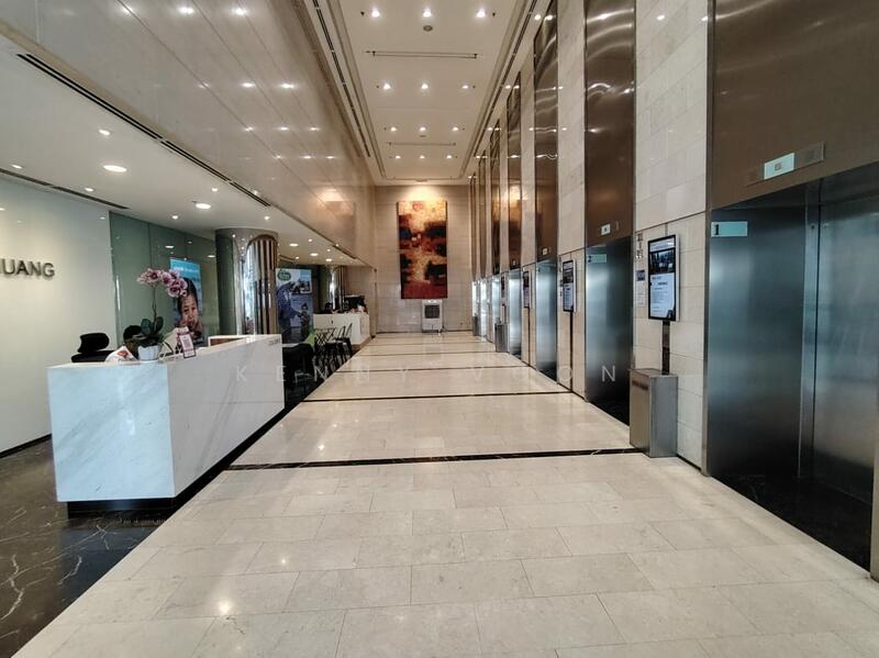 Office for Rent in Bukit Bintang (KL City Centre) - Kenny Voon - Lobby - PropertyGuru.com.my