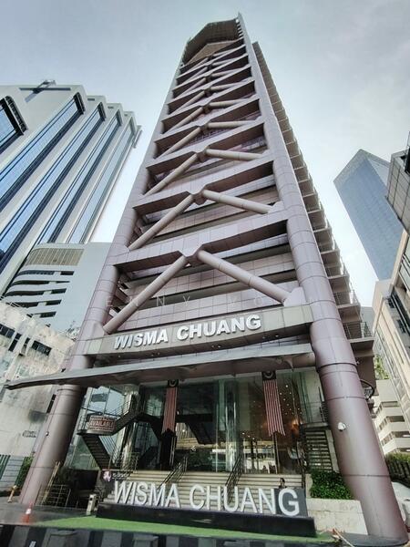 Office for Rent in Bukit Bintang (KL City Centre) - Kenny Voon - Exterior - PropertyGuru.com.my