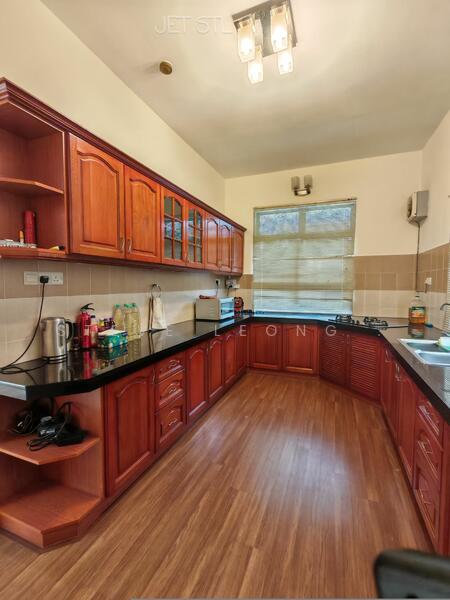 Semi-Detached House for Sale in Setia Damai (Setia Alam) - Steve Leong . - Kitchen - PropertyGuru.com.my