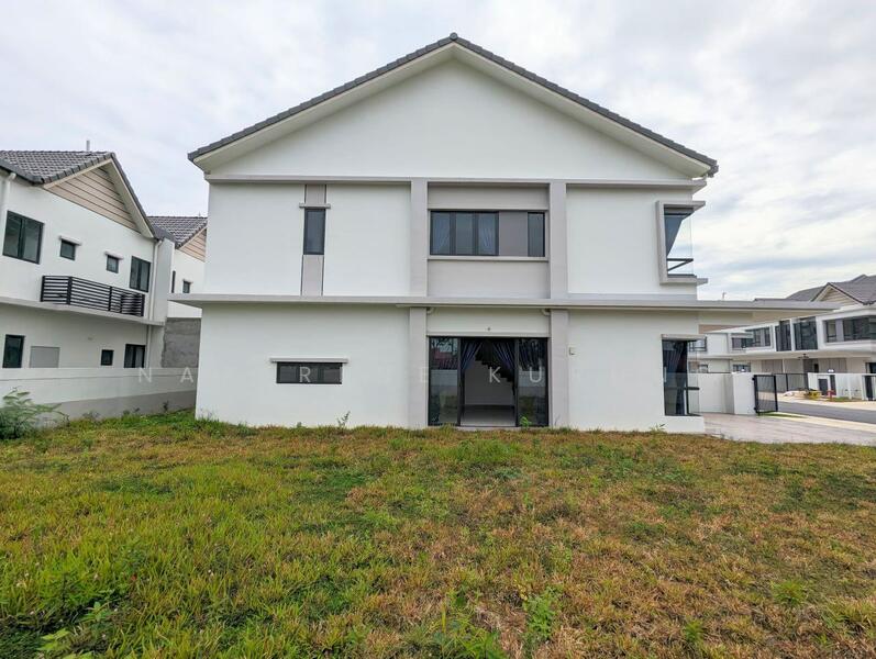 Semi-Detached House for Sale in Cyber 10 (Cyberjaya) - Nazerene Kurung - Exterior - PropertyGuru.com.my