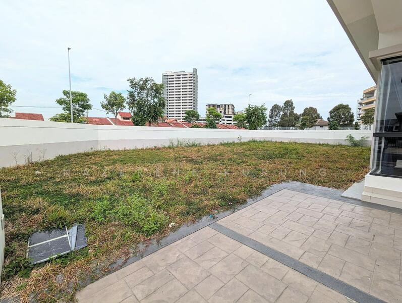 Semi-Detached House for Sale in Cyber 10 (Cyberjaya) - Nazerene Kurung - Exterior - PropertyGuru.com.my