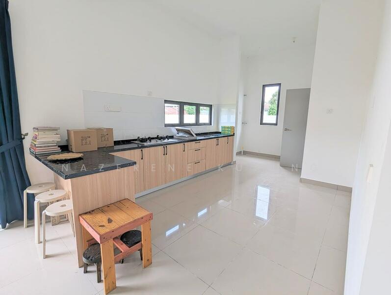 Semi-Detached House for Sale in Cyber 10 (Cyberjaya) - Nazerene Kurung - Kitchen - PropertyGuru.com.my