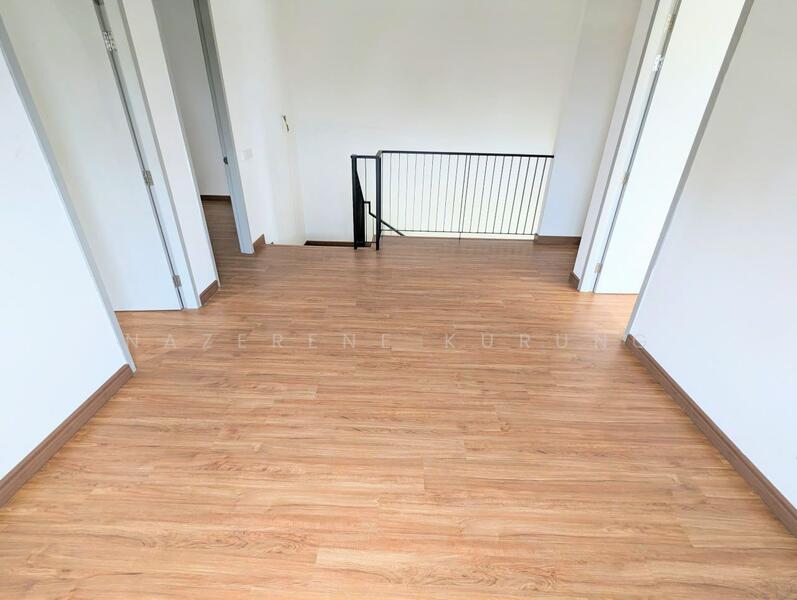 Semi-Detached House for Sale in Cyber 10 (Cyberjaya) - Nazerene Kurung - Corridor - PropertyGuru.com.my