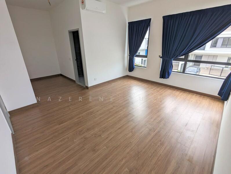 Semi-Detached House for Sale in Cyber 10 (Cyberjaya) - Nazerene Kurung - Living Room - PropertyGuru.com.my