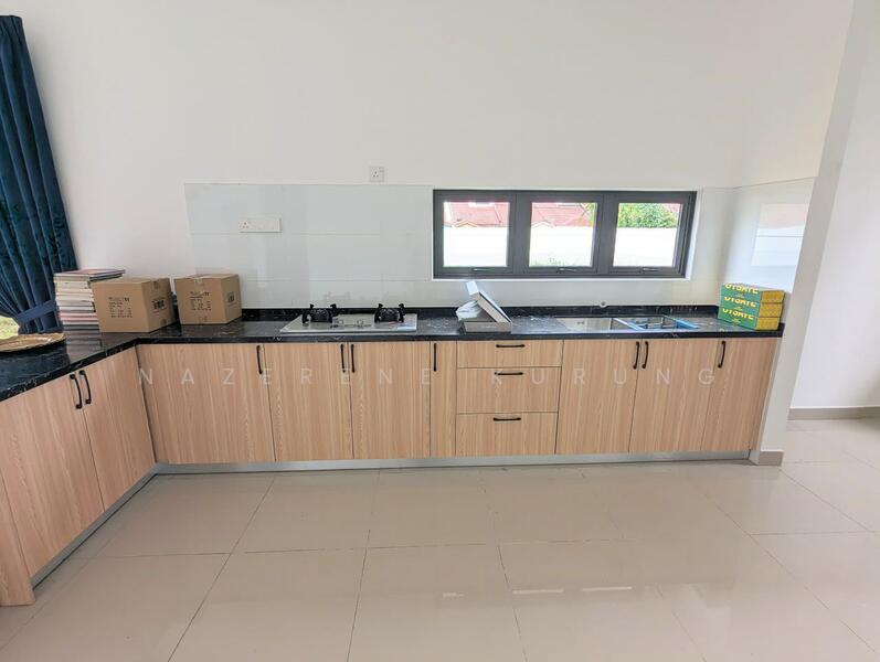 Semi-Detached House for Sale in Cyber 10 (Cyberjaya) - Nazerene Kurung - Kitchen - PropertyGuru.com.my