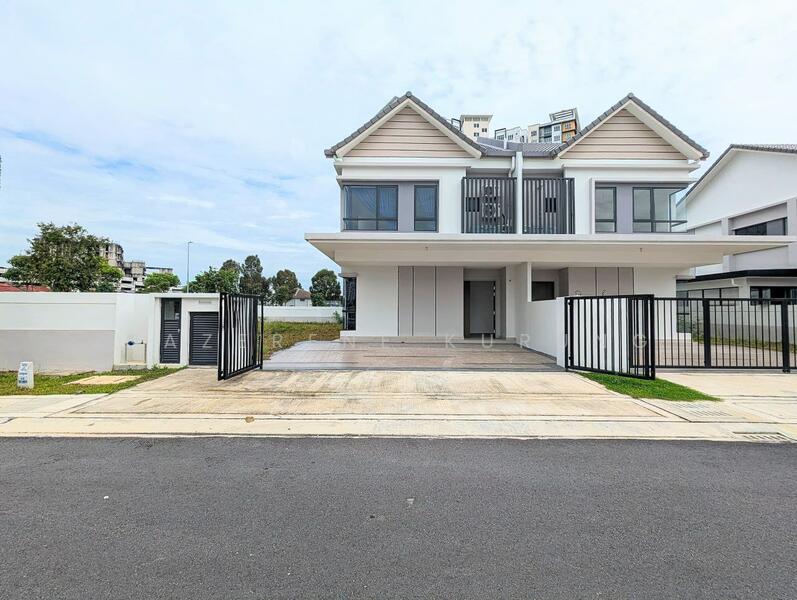 Semi-Detached House for Sale in Cyber 10 (Cyberjaya) - Nazerene Kurung - PropertyGuru.com.my