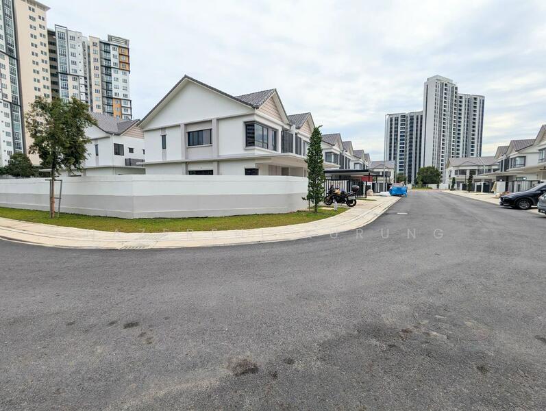 Semi-Detached House for Sale in Cyber 10 (Cyberjaya) - Nazerene Kurung - PropertyGuru.com.my