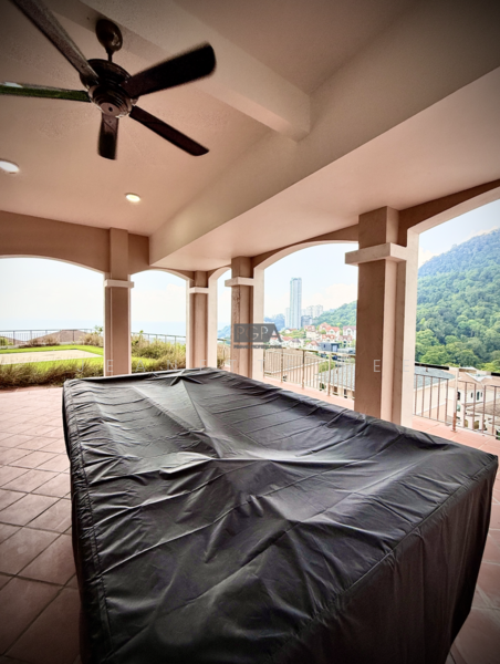 Bungalow House for Sale in Batu Ferringhi (Penang) - Jeanette Hee - Balcony - PropertyGuru.com.my