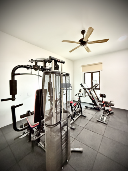 Bungalow House for Sale in Batu Ferringhi (Penang) - Jeanette Hee - Gym - PropertyGuru.com.my