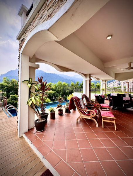 Rumah Banglo untuk Dijual di Batu Ferringhi (Penang) - Jeanette Hee - Balcony - PropertyGuru.com.my