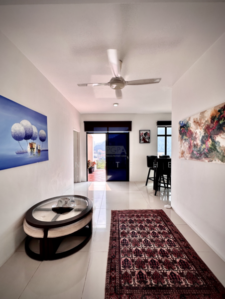 Rumah Banglo untuk Dijual di Batu Ferringhi (Penang) - Jeanette Hee - Corridor - PropertyGuru.com.my